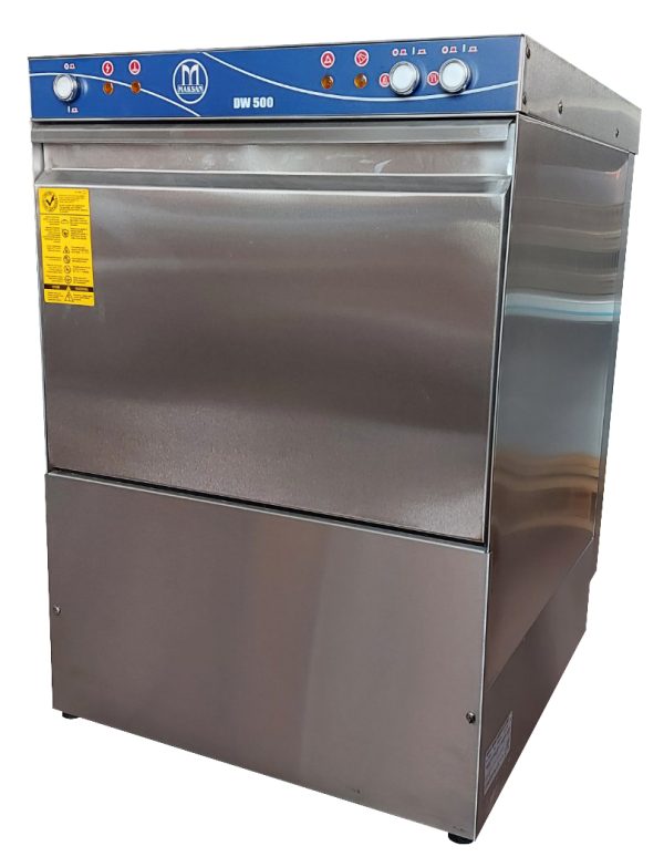Mašina za pranje sudova i čaša DWPS 500